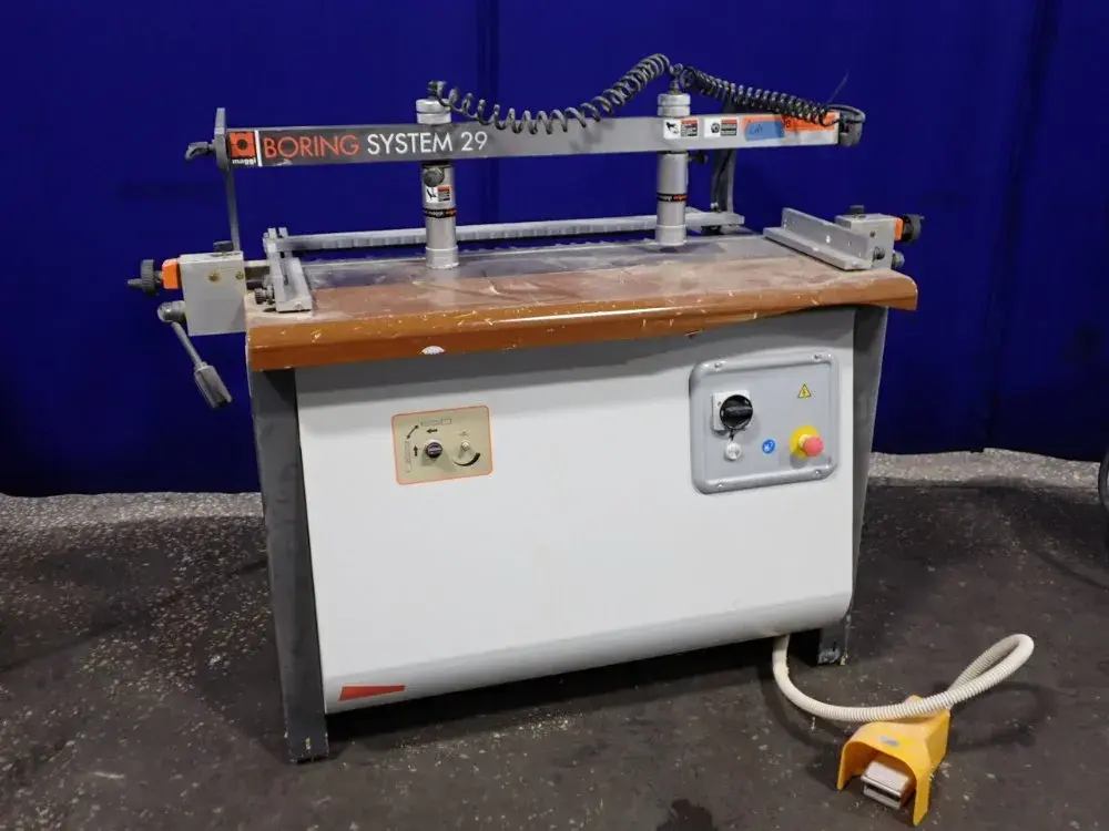 USED 2014 MAGGI 16154511