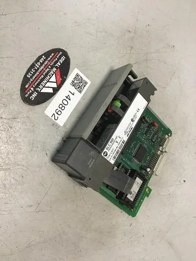 Used ALLEN BRADLEY 1747-L511 SER B Circuit Boards Michigan US | Ideal Machinery #572611