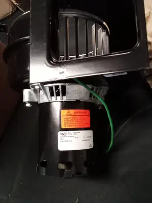 Used Fasco Fasco 702112489J A.C. Motors US | Infinity wholesale & Supply LLC #1305763