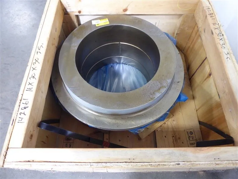 Bucyrus Erie Co. R417 RH Bearing Sleeve for Model 1260W Walking Dragline Surplus