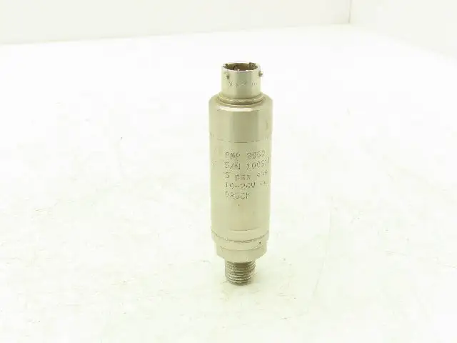 Used DRUCK _UNKNOWN_ Sensors | Arrow Industrial #558952