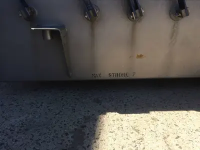 USED KEY TECHNOLOGY, INC 430235-1