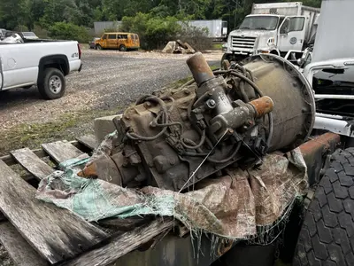 Used FREIGHTLINER TRANSMISSION Automotive Equipment North Carolina US | Levan Equipment #1546352