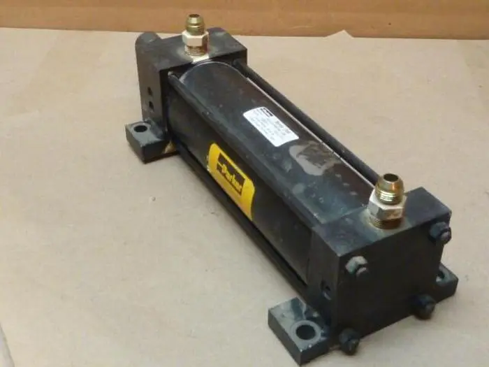 Used PARKER 03.25 CCP2ANUS19AC 9.000 Cylinders Michigan US | Ideal Machinery #603977