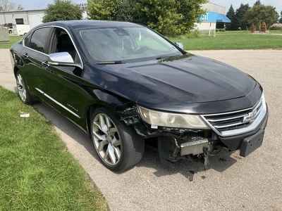 Used 2014 CHEVROLET IMPALA Sedans Michigan US | Miedema Asset Management Group #1402775
