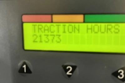 USED 2009 HYSTER E50Z-27
