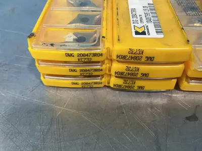 Used KENNAMETAL TAM228851 Tooling & Accessories (Other) Ohio US | HGR 24 #1325321