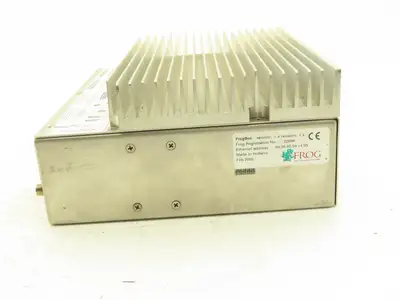 Frog Navigation Systems Communication and Video Box Version Revision 1.4