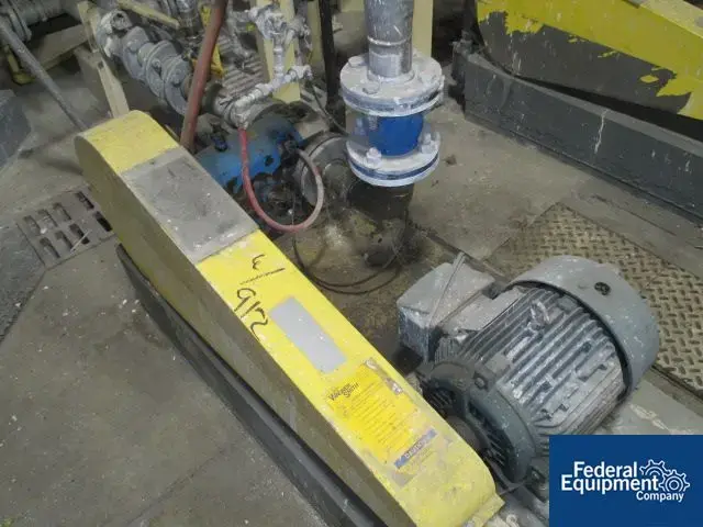 Used LOBEFLO 2.5" LOBEFLO ROTARY LOBE PUMP, S/S Pumps Ohio US | Federal Equipment Company #125851