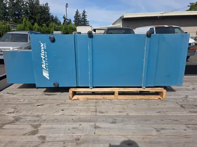 AIRFLOW SYSTEMS F120 Vacuum Systems | MD Equipment Services LLC (2)