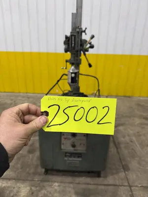 10 KVA ELECTRO ARC MODEL #2-DBQT TAP DISINTEGRATOR & ARC-ER HEAD : YOBRO #25002