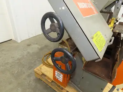 Armstrong 916M Marvel Horizontal Metal Bandsaw 9"h x 16"w 2Hp 230/460V 3Ph