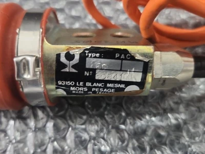 *PREOWNED*  Type PAC 60kg Load Cell ⚡️🇺🇸 SHIP+WARRANTY