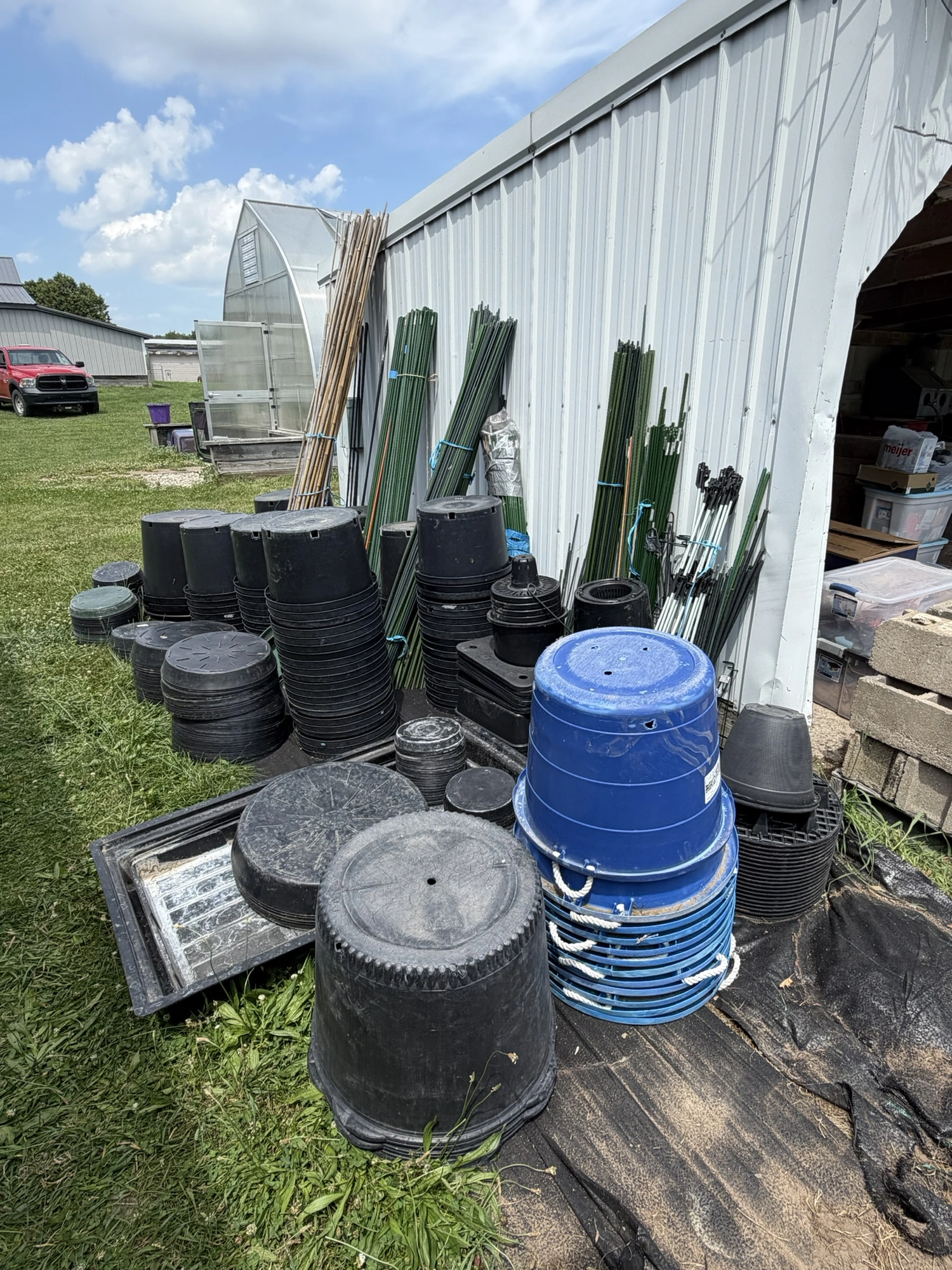 Used _UNKNOWN_ _UNKNOWN_ Farm Supplies Michigan US | Miedema Asset Management Group #1313234
