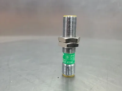 TURCK Bi2-M12-AP6X-H1141 Inductive Metal Barrel Sensor. 5E-36/3