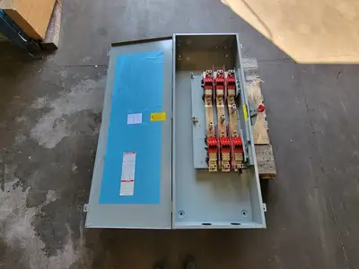 USED SQUARE D DTU366