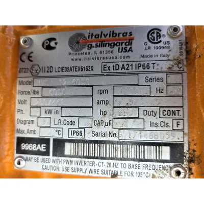 Used PPM TECHNOLOGIES ULTRA DIRECT Vibratory Conveyors West Virginia US | JM Industrial #1269562