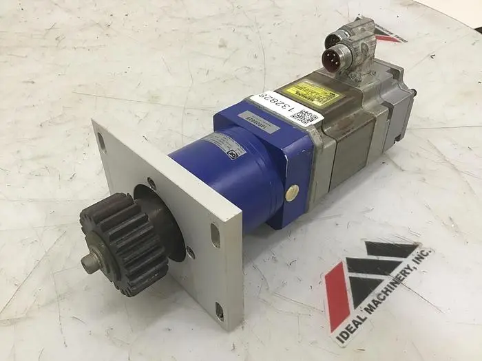 Used SIEMENS 1FK7042-5AF71-1TG0 Motors (misc) Michigan US | Ideal Machinery #698046