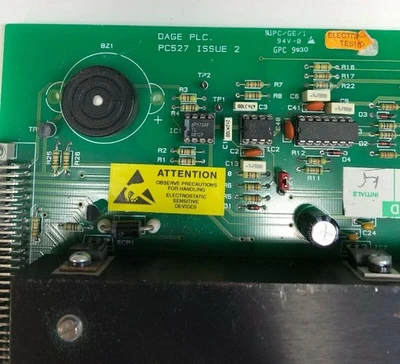 USED Dage PLC PC527