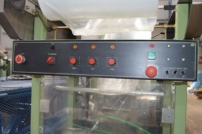 Packmatic Fully Automatic Sleeve Wrapper