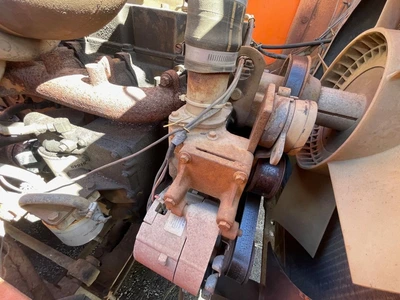 Used 1966 P & H 650A-TC 50-TON CRANE Truck-Mounted Cranes Pennsylvania US | Proxy Equipment #1384916