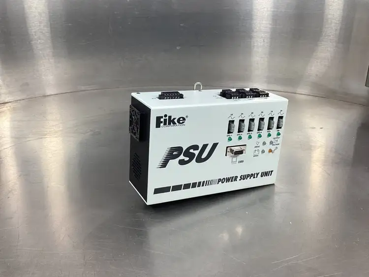 Used Fike Corporation _UNKNOWN_ Servo Drives South Carolina US | Palmetto Automation #1540917