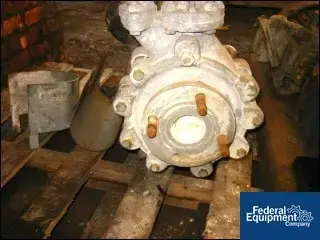 USED Labour 2.5" X 2.5" X 8" LABOUR CENTRIFUGAL PUMP, KARBATE