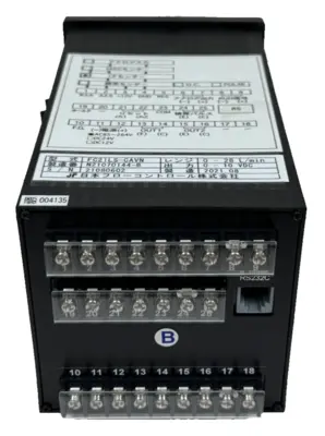 NEW JAPAN FLOW CONTROLS FC-21