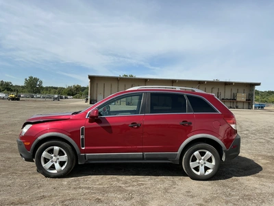 Used 2012 CHEVROLET CAPTIVA SUVs Michigan US | Miedema Asset Management Group #1406908