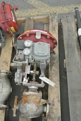 USED MASONEILAN 88-21124