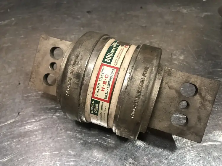 Used ENGLISH ELECTRIC NO. C800K Misc Electrical & Power Parts British Columbia CA | Lenmark #251511