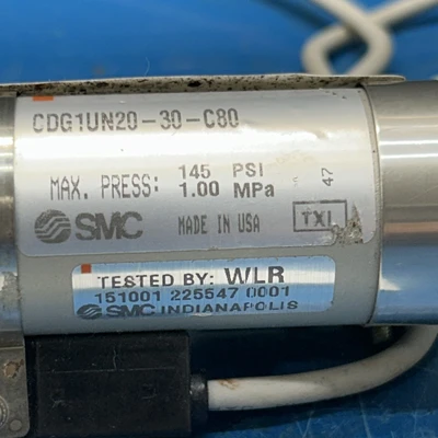 NEW SMC CDG1UN20-30-C80