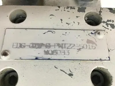 USED TOKIMEC EPFRG-02-130-10-S23