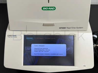 Used Bio-Rad CFX96 Touch PCR/Thermal Cycler Missouri US | BioLabTek #1547015