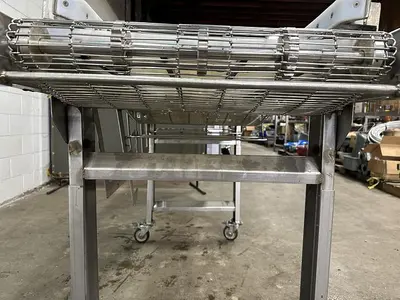 6' Wire Conveyor