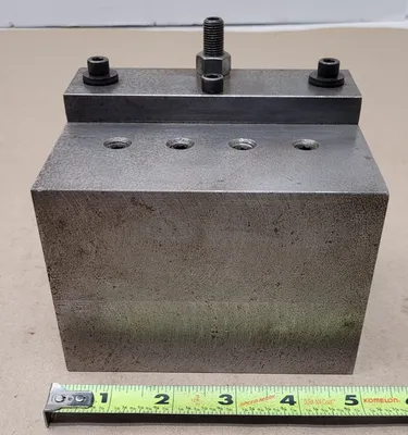 -- UNSPECIFIED -- 2.25in Boring Bar Holder Tooling & Accessories, Lathe Tooling | Machinery Central (6)