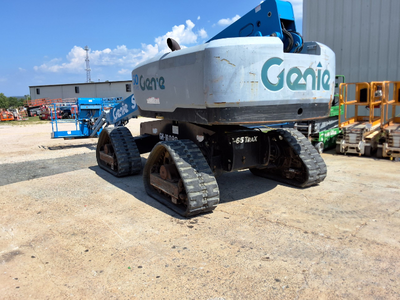 Used 2016 S-65 TRAX Genie Telescopic Boom Lifts North Carolina US | Stack Equipment #1418809