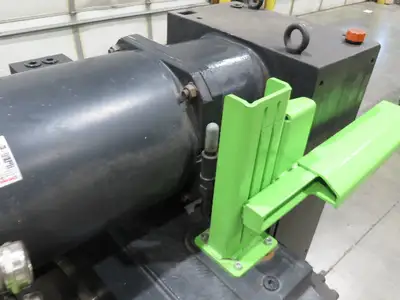Engel 5550/550 Servo Driven Injector Duo Injection Molding Machine 550 Ton