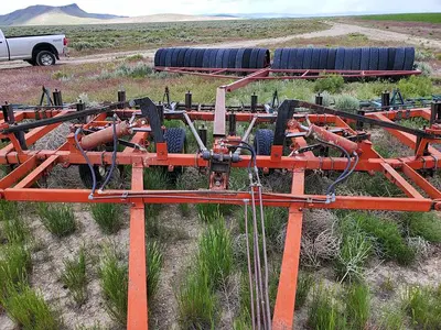 30' Chisel Plow
