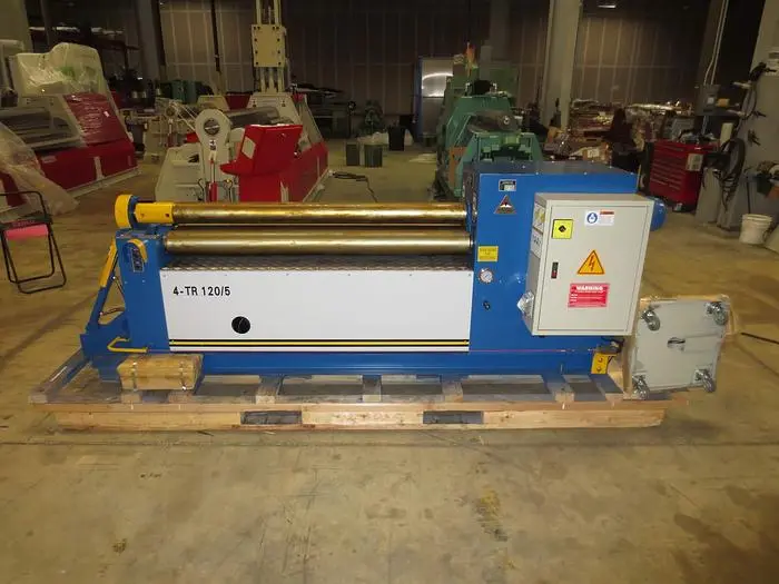 NEW LEMAS LEMAS 4-TR 120/4