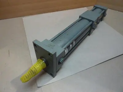 USED PARKER FLUID POWER 02.50 CK.1-2HLT.13A1XA 6.675