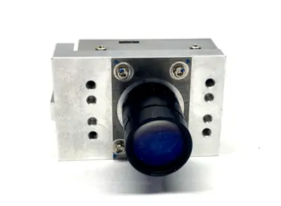 KLW-M73A0-000 | Yamaha  Machine Vision CCD Camera & Lens Assembly - Used