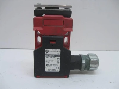 USED ALLEN BRADLEY 802F-S62PM2