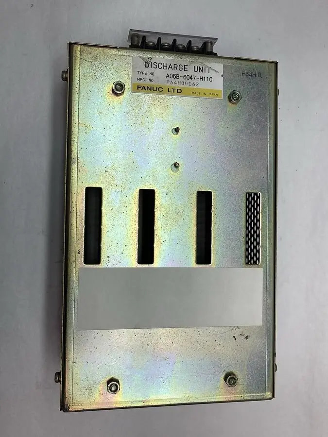 USED FANUC A06B-6047-H110