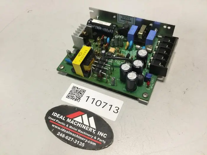 Used POWER SOURCE ERA05SA Circuit Boards Michigan US | Ideal Machinery #597842
