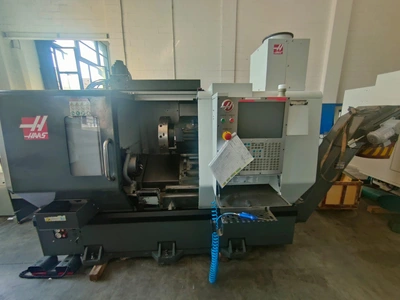 2017 HAAS ST-25Y CNC Lathes Vertical Turning and Milling | ESP Machinery Australia Pty Ltd (1)