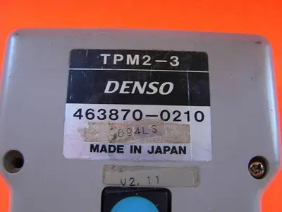 Used NIPPON DENSO 463870-0210 Robot Parts Michigan US | Ideal Machinery #1309706