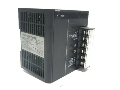 USED OMRON CJ1W-PA205R