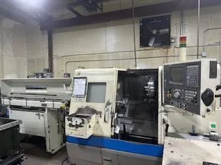 2003 OKUMA CAPTAIN L370M CNC Lathes | Toolquip, Inc. (1)