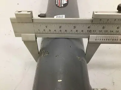 USED METAL FABRICATOR 22.5